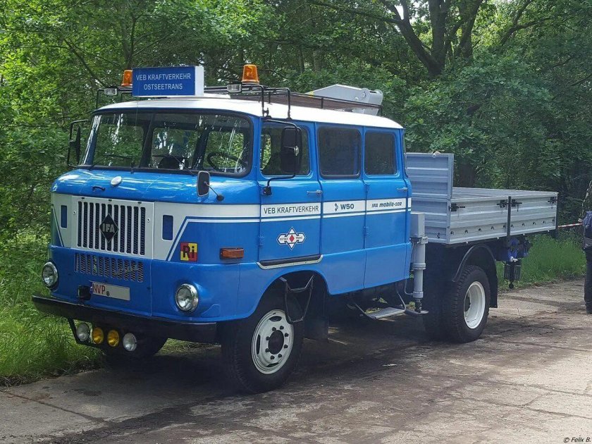 IFA w50