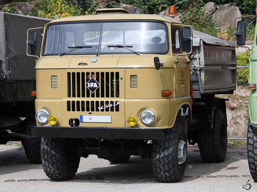 IFA w50
