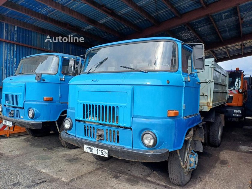 Ифа грузовик