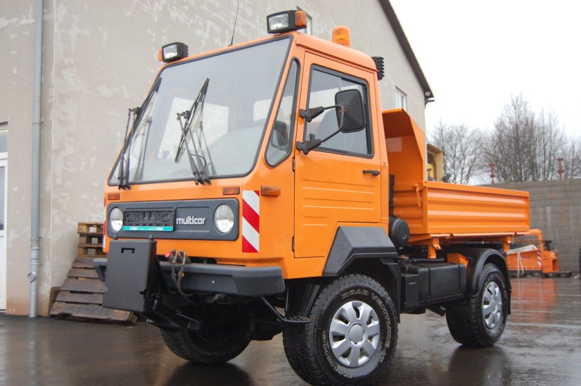 Мультикар 26