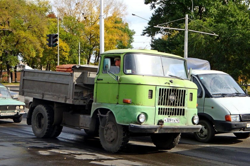 IFA w50l