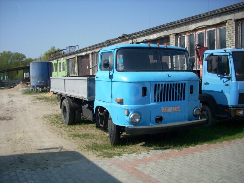 Ifa w50