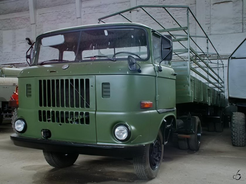 IFA w50