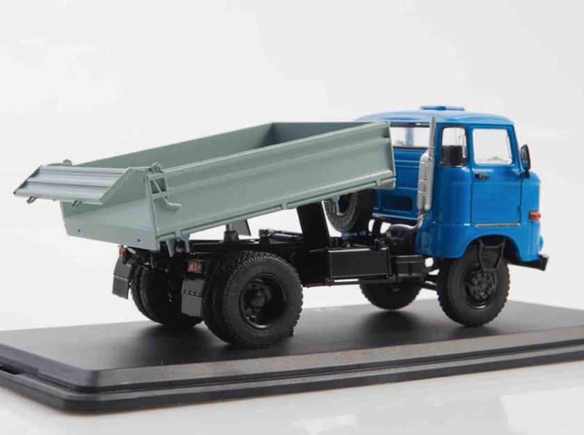 IFA w50l самосвал