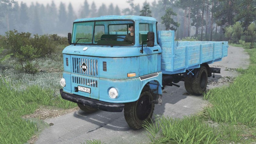 IFA w50