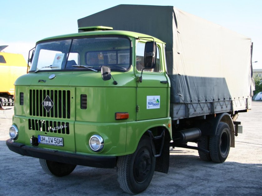 IFA w50