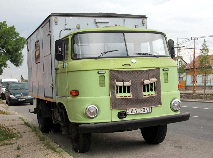 IFA w50la