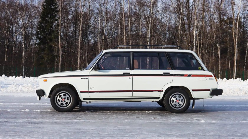 ВАЗ 2104 экспортная