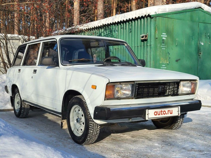 ВАЗ (Lada) 2104 2008