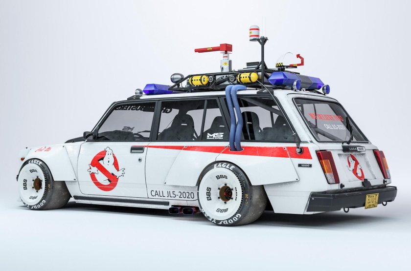 Экто 1 Волга