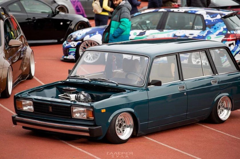 ВАЗ 2104 JDM