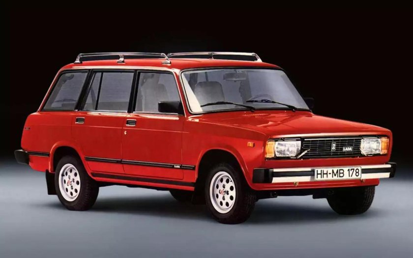 Ваз 2104 экспортная