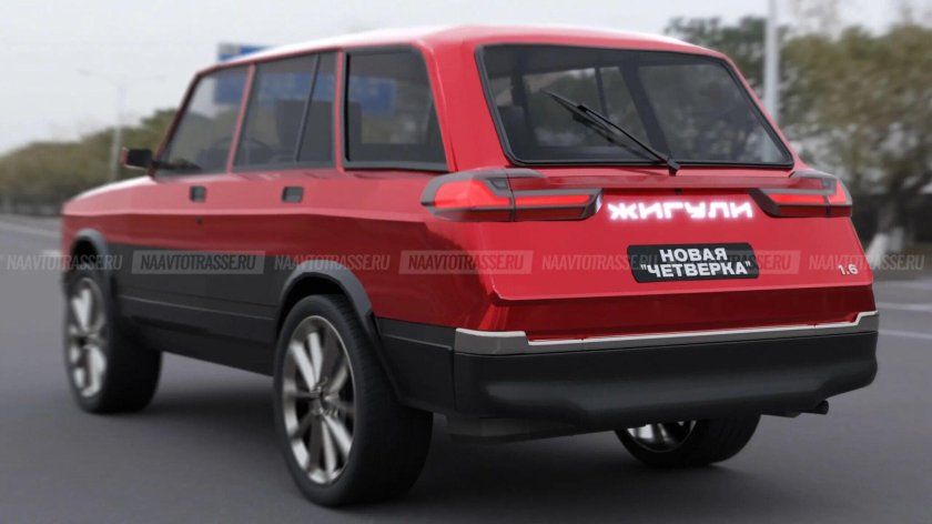 ВАЗ четверка 2024