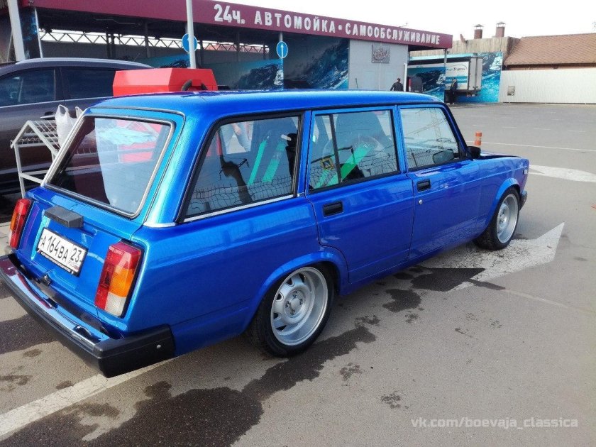 ВАЗ 2104 классика