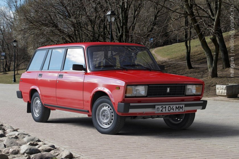 ВАЗ-2104 Жигули