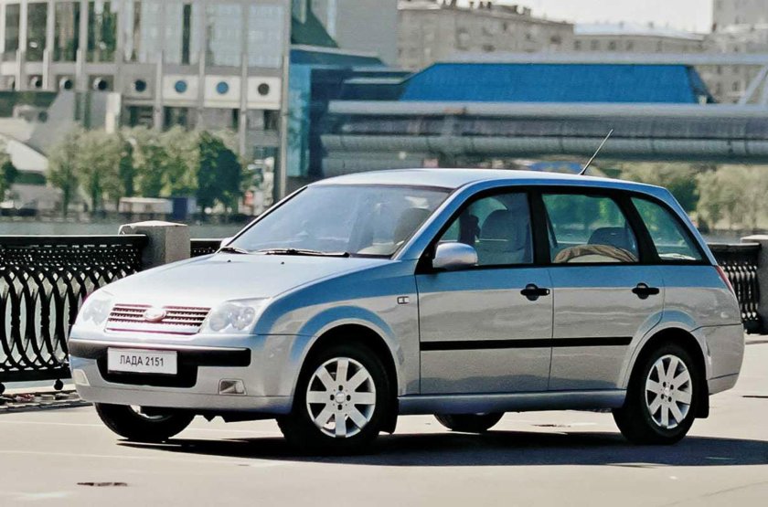 Лада 2151