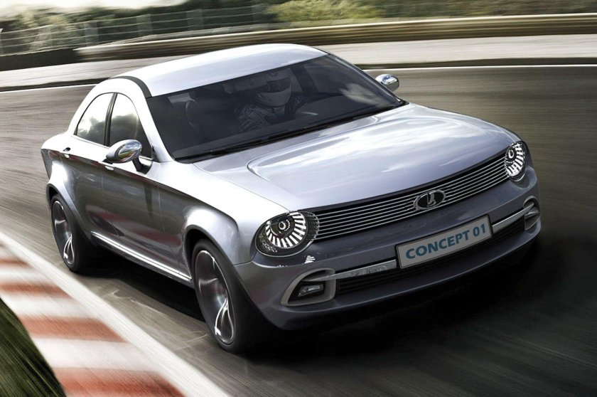 Новая лада 2101 копейка