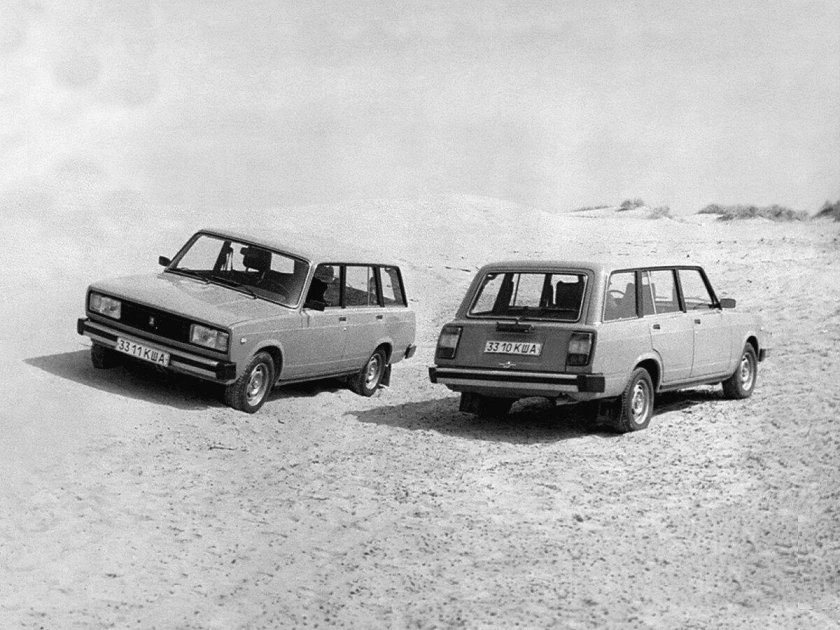 ВАЗ-2104 Жигули