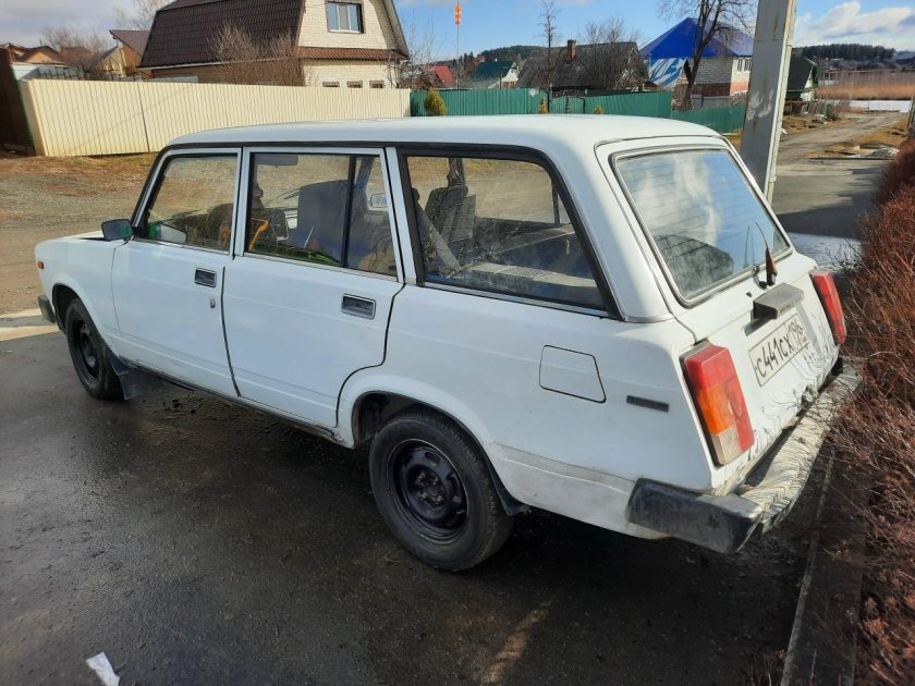 Ваз 2104 1984