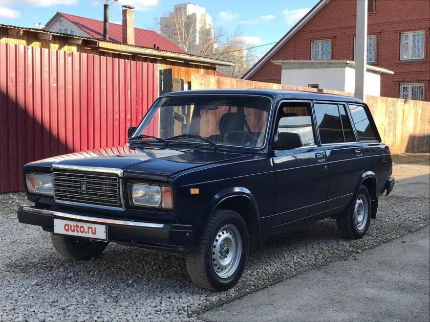 ВАЗ (Lada) 2104 2008