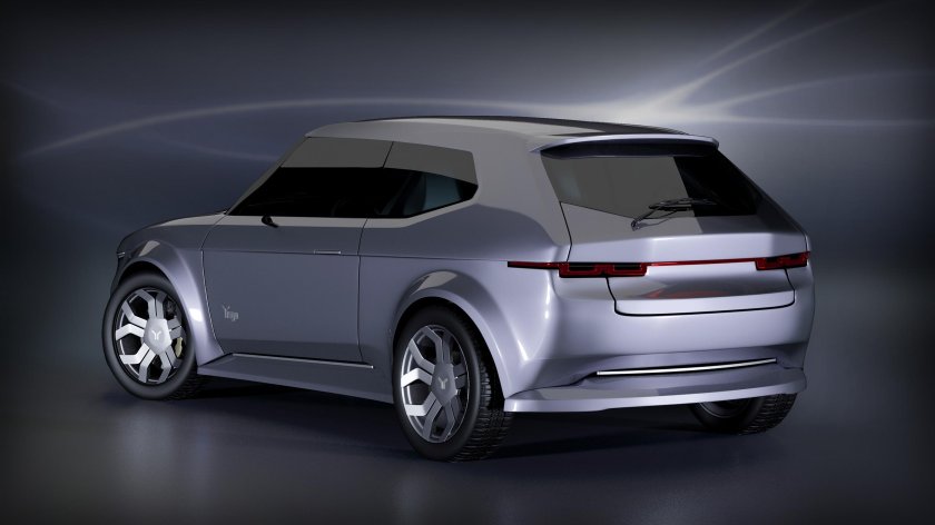 ВАЗ концепт