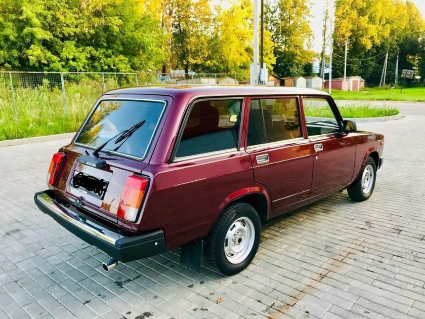 Лада ВАЗ 2104