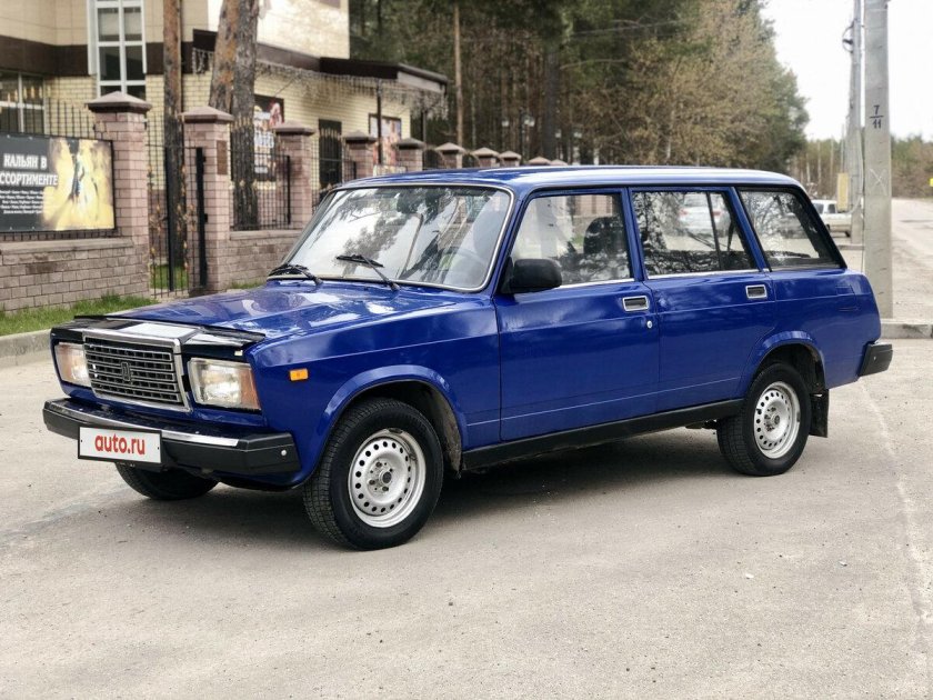 ВАЗ-2104 Жигули