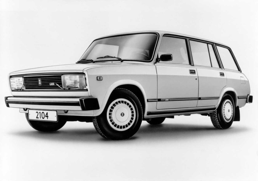 ВАЗ-2104 Жигули