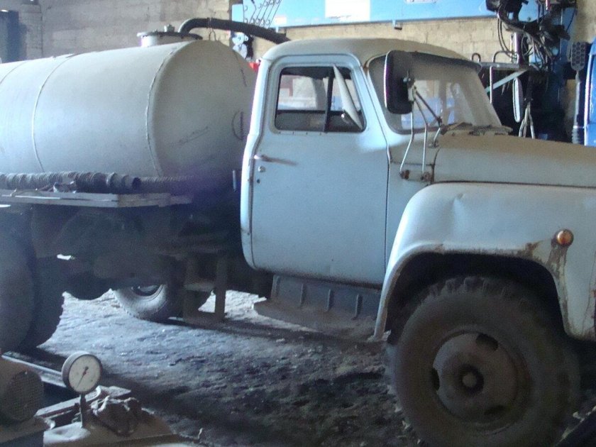 ГАЗ 53 1991 года