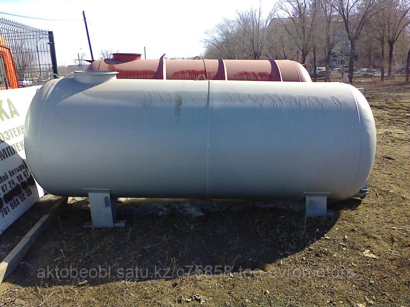 Цистерна ко-520