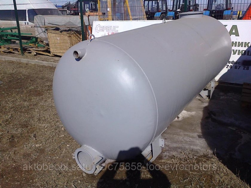 Цистерна ко-503
