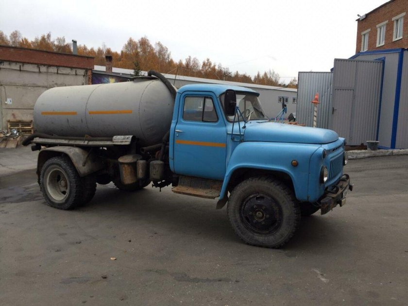 53 Спецтехника