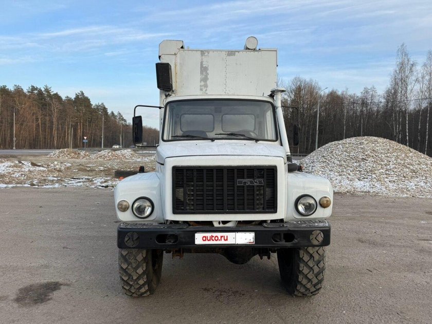 Газ 3308 дизель