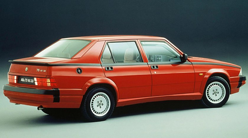 Alfa Romeo 75 1985