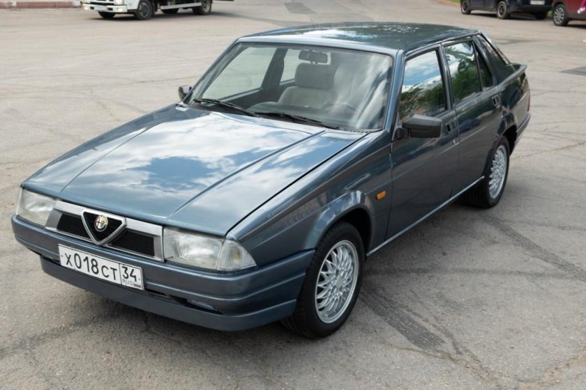 Alfa romeo 75 1988