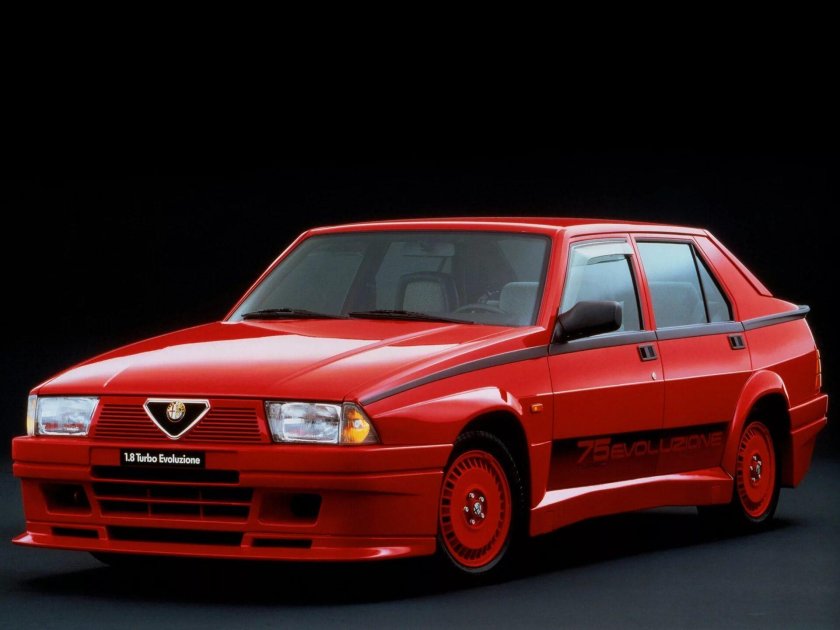 Alfa Romeo 75