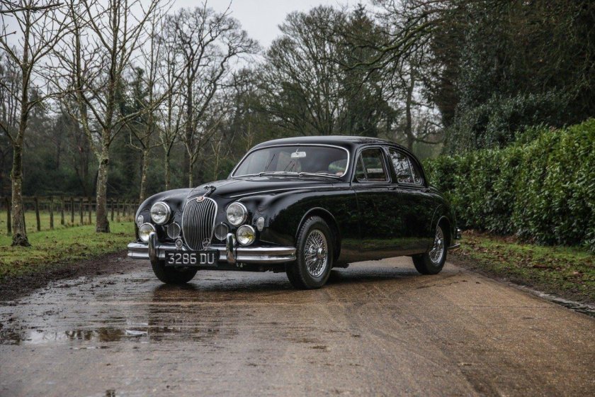 Jaguar mk1
