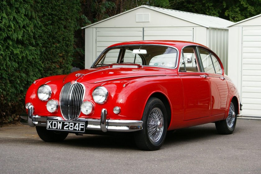 Ягуар машина 1922