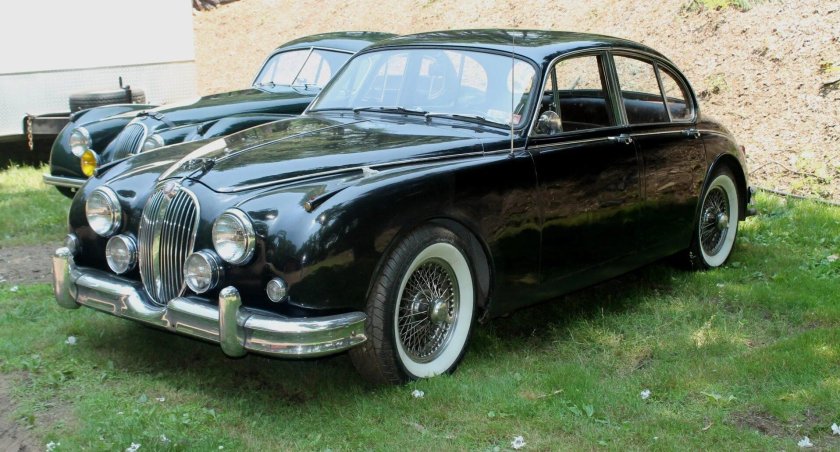 Jaguar Mark 2