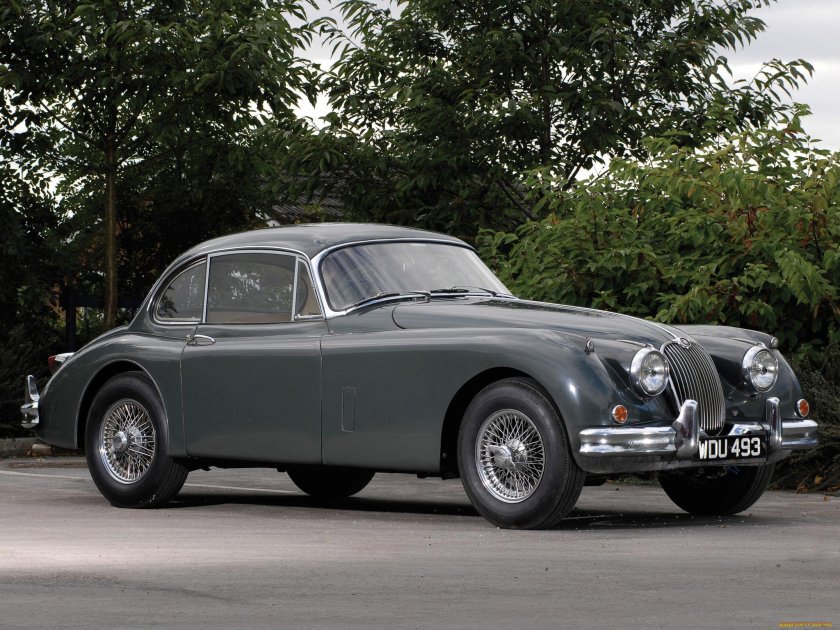 Jaguar xk150