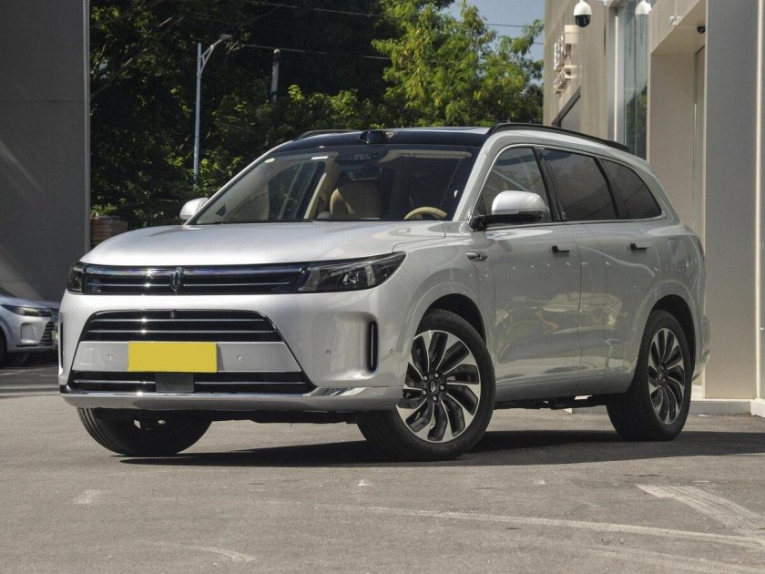 Автомобили китайские