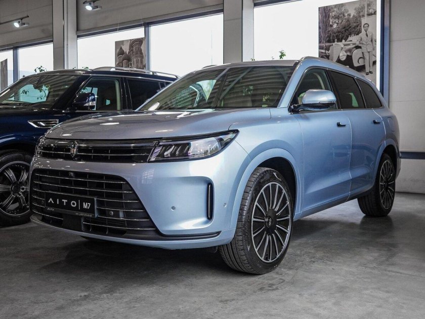 Серес Аито м7