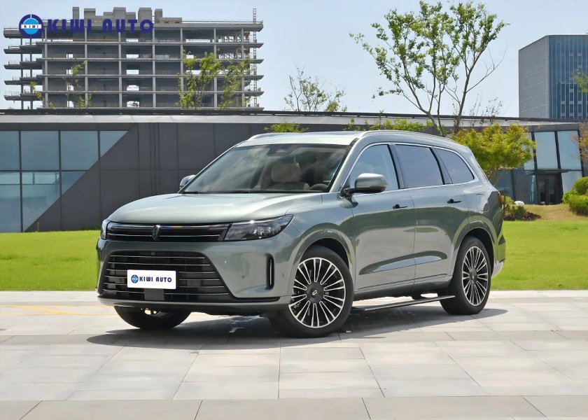 Автомобиль huawei