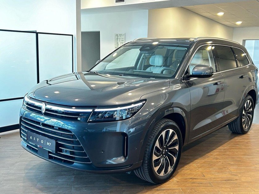 Аито м 7 авто