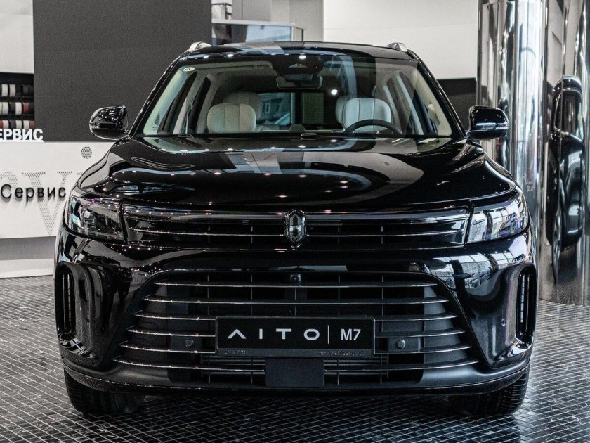 Серес Аито м7