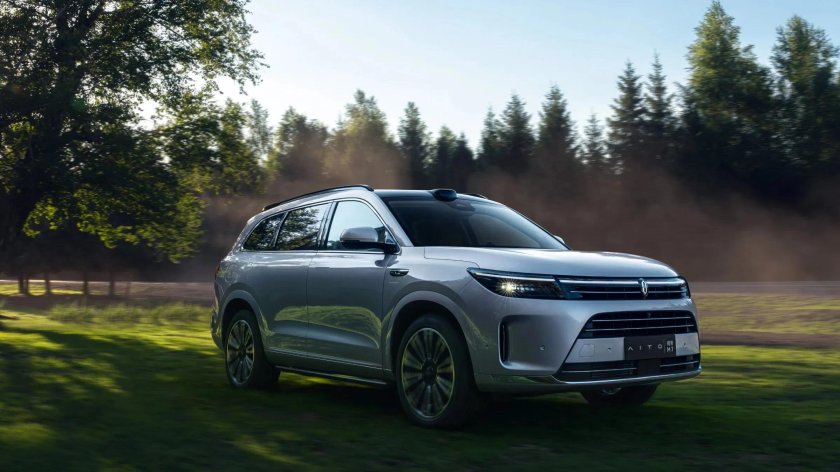 Автомобили внедорожники