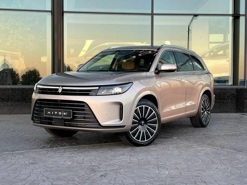 Exeed автомобиль