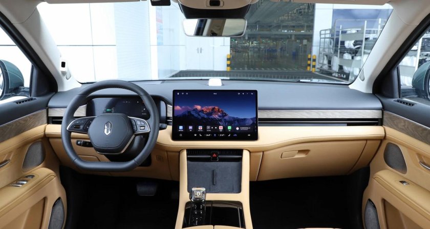 Хуавей автомобиль