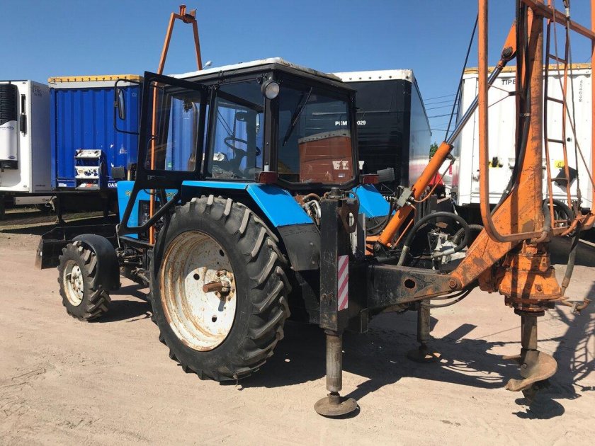 МТЗ-82 БМ-205д