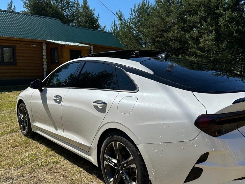 Киа оптима к5